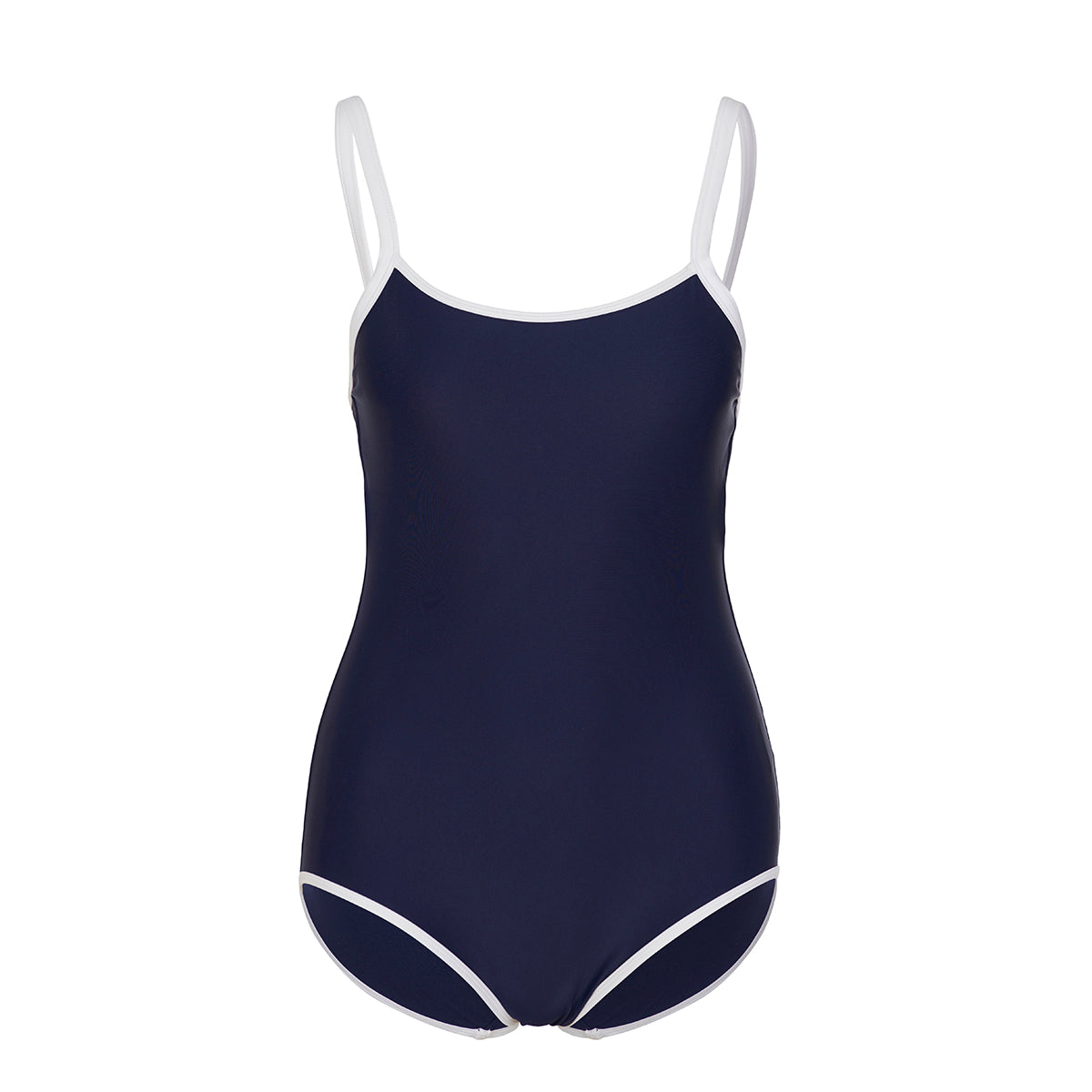 SALTY Navy Swimsuit