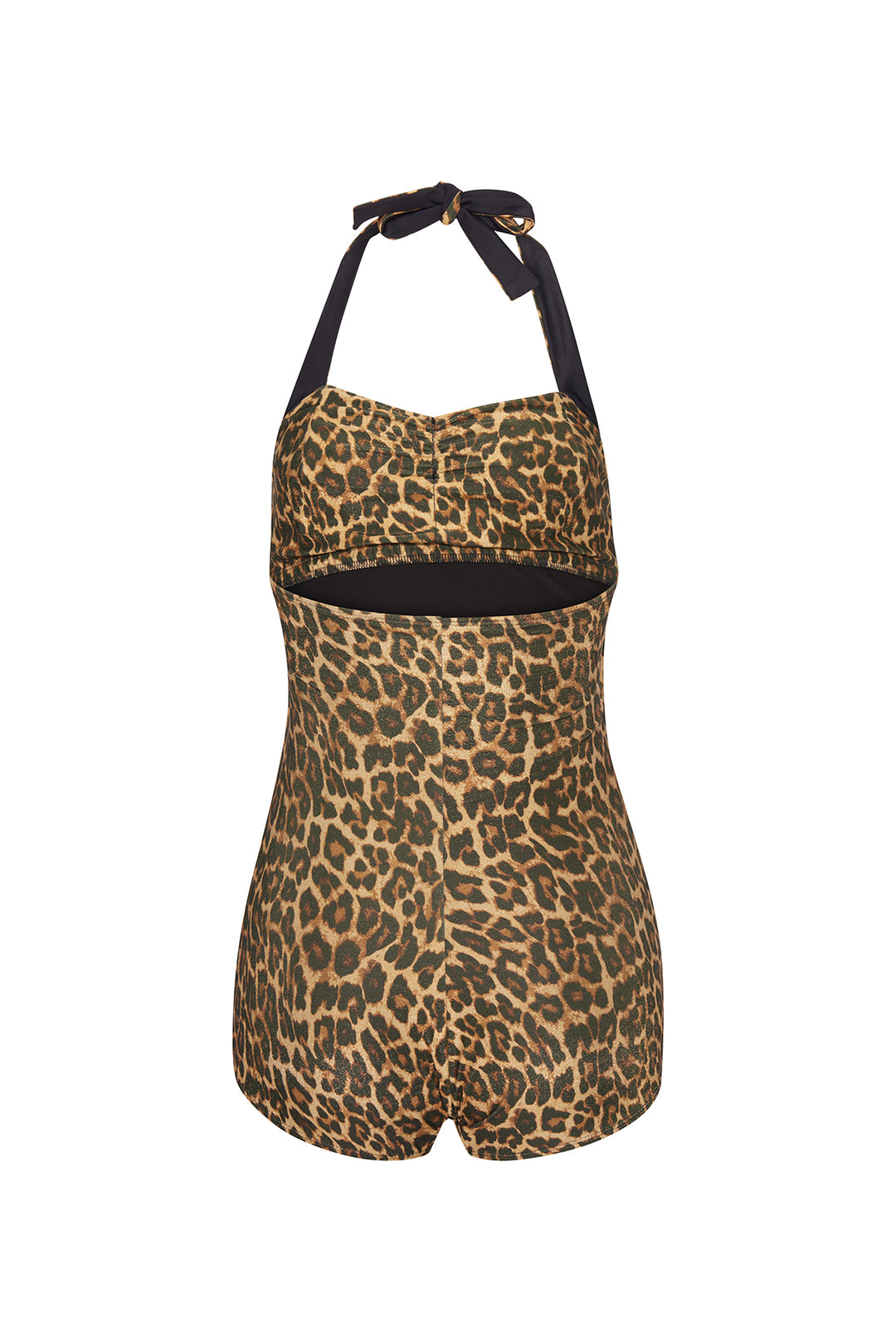 Leo Simple Swimsuit