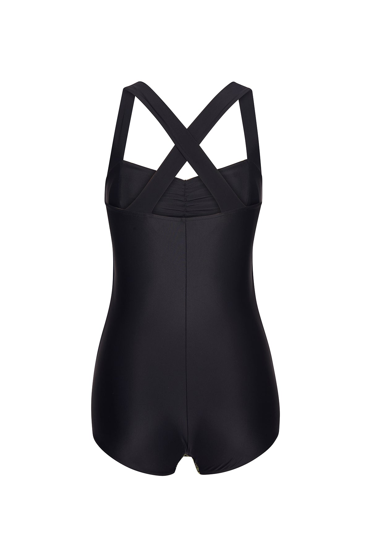 Suntime swimsuit from the back