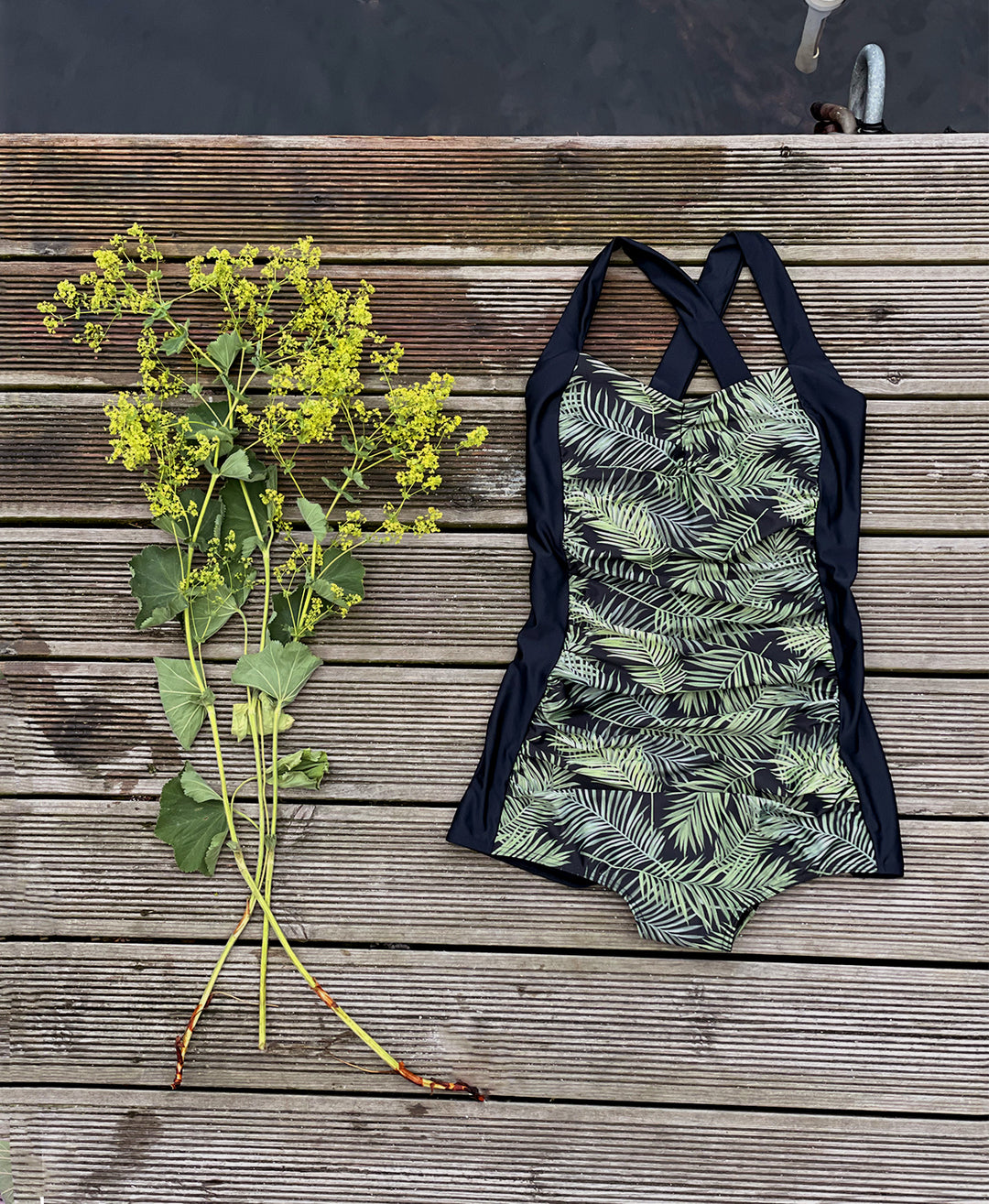 Flat photo of Suntime swimsuit