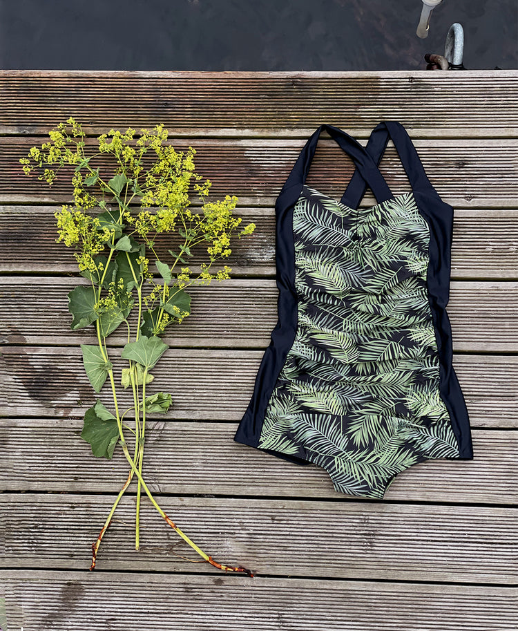 Flat photo of Suntime swimsuit