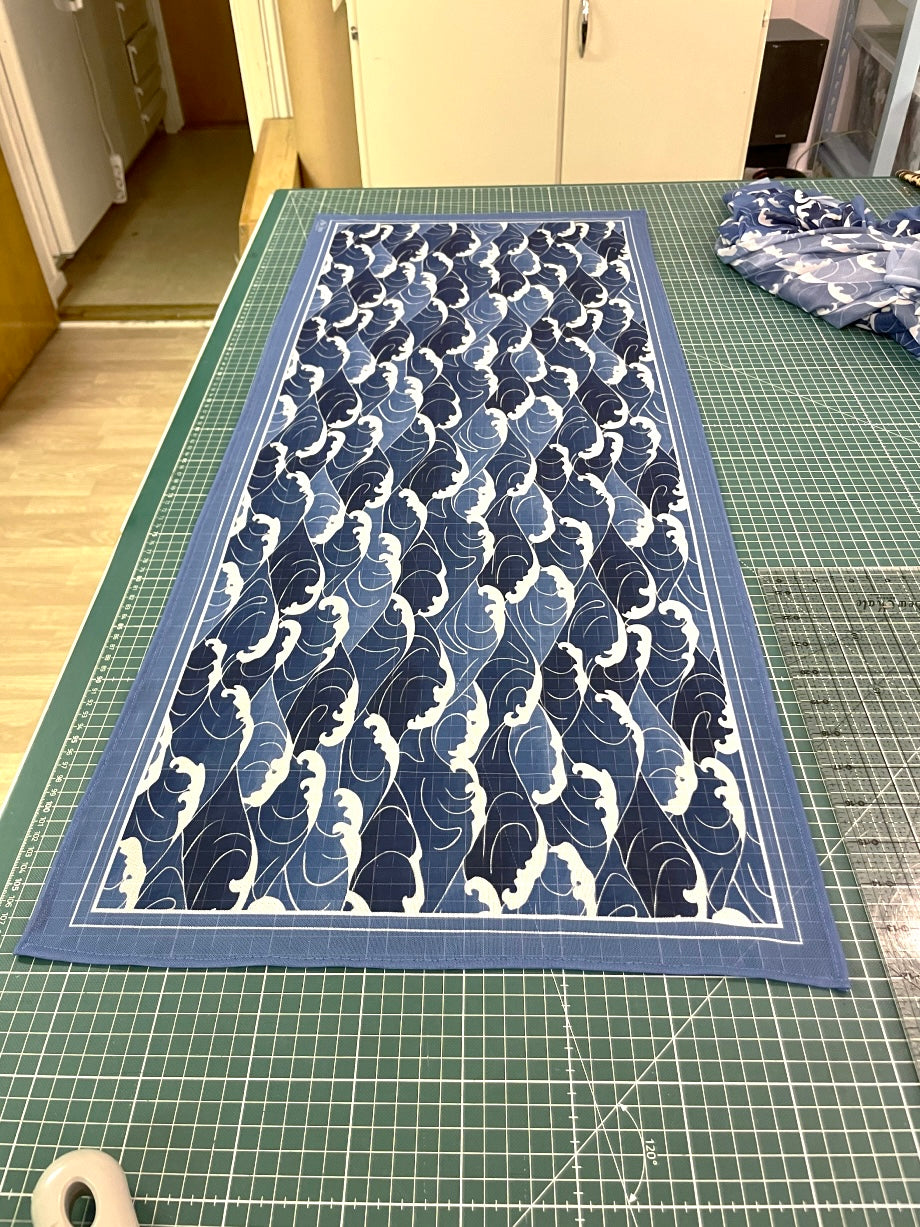 Waves scarf - Pre order