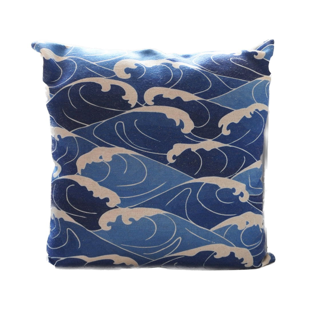 Waves pillowcase