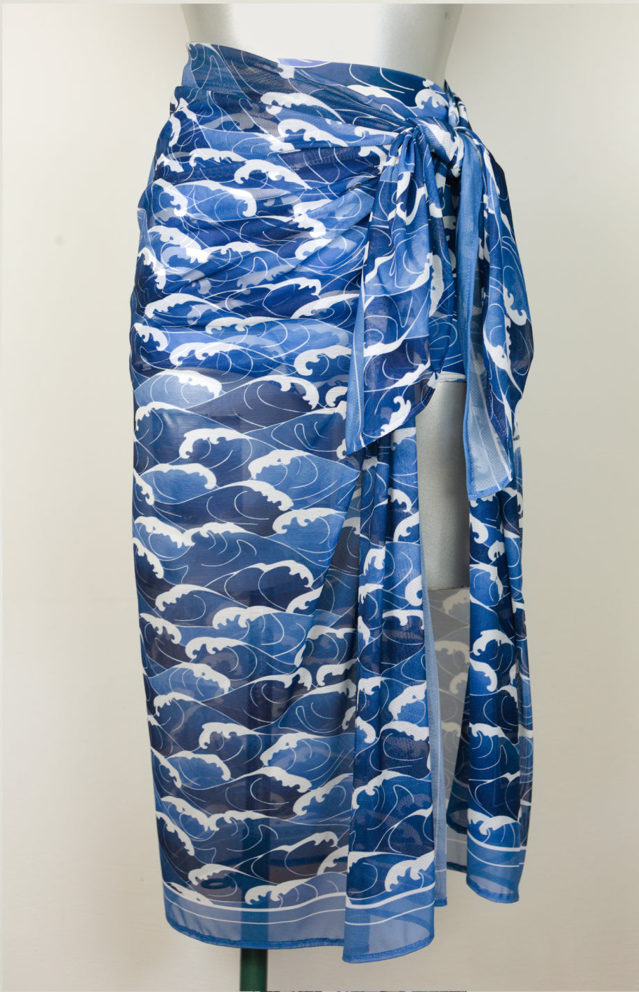 Waves sarong - pre order