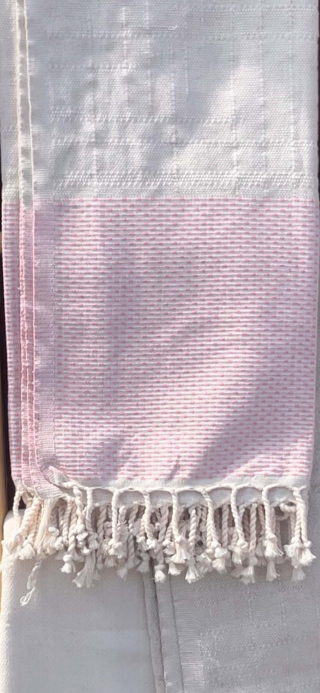 Linen towel Stripe