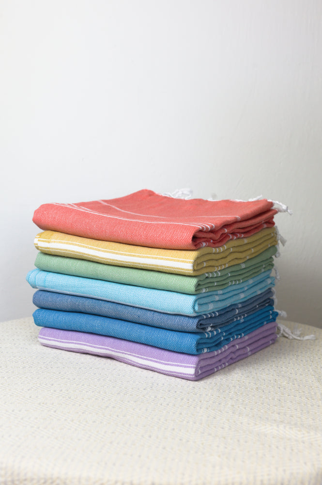 Hamam Organic Cotton Stripes
