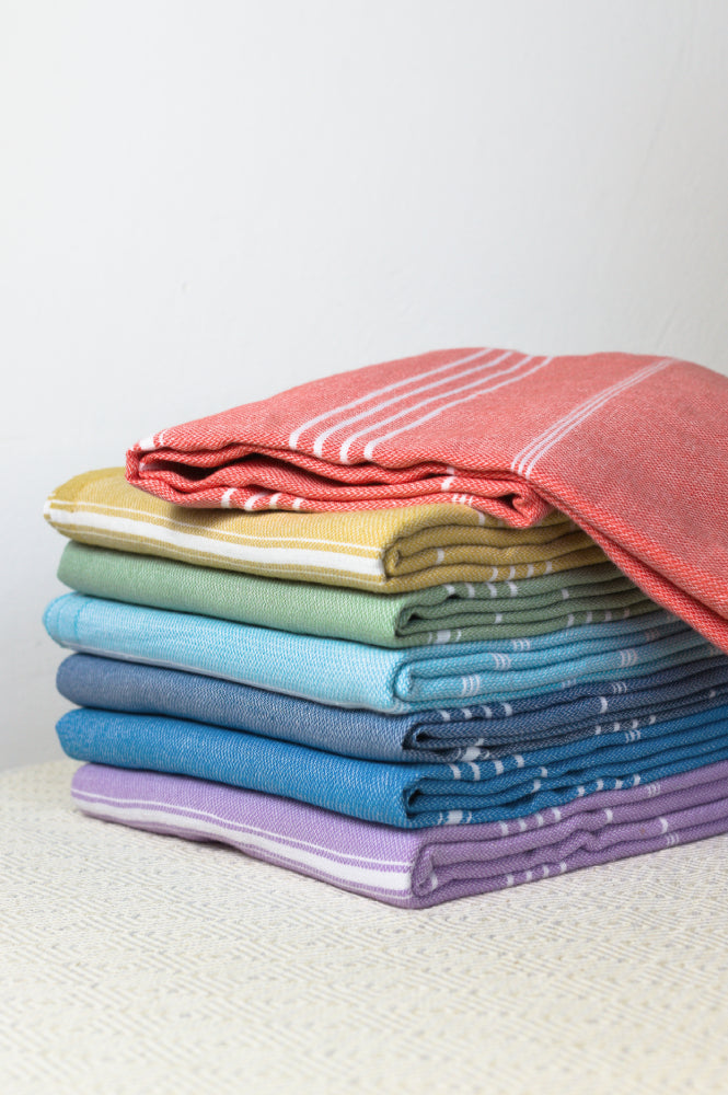 Hamam Organic Cotton Stripes