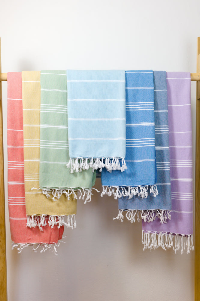 Hamam Organic Cotton Stripes
