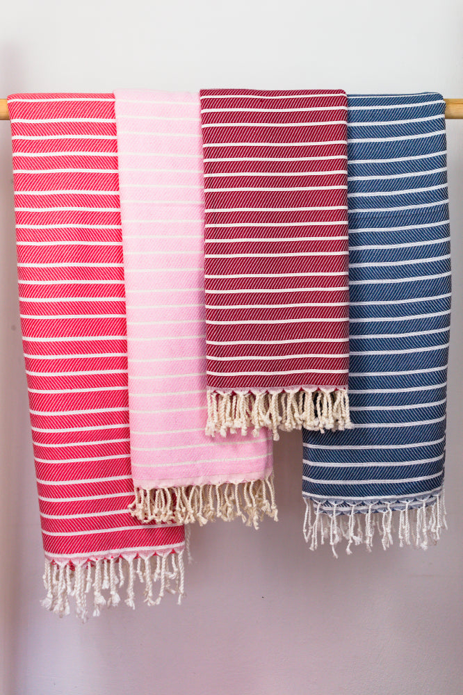 Soft Herringbone Peshtemal