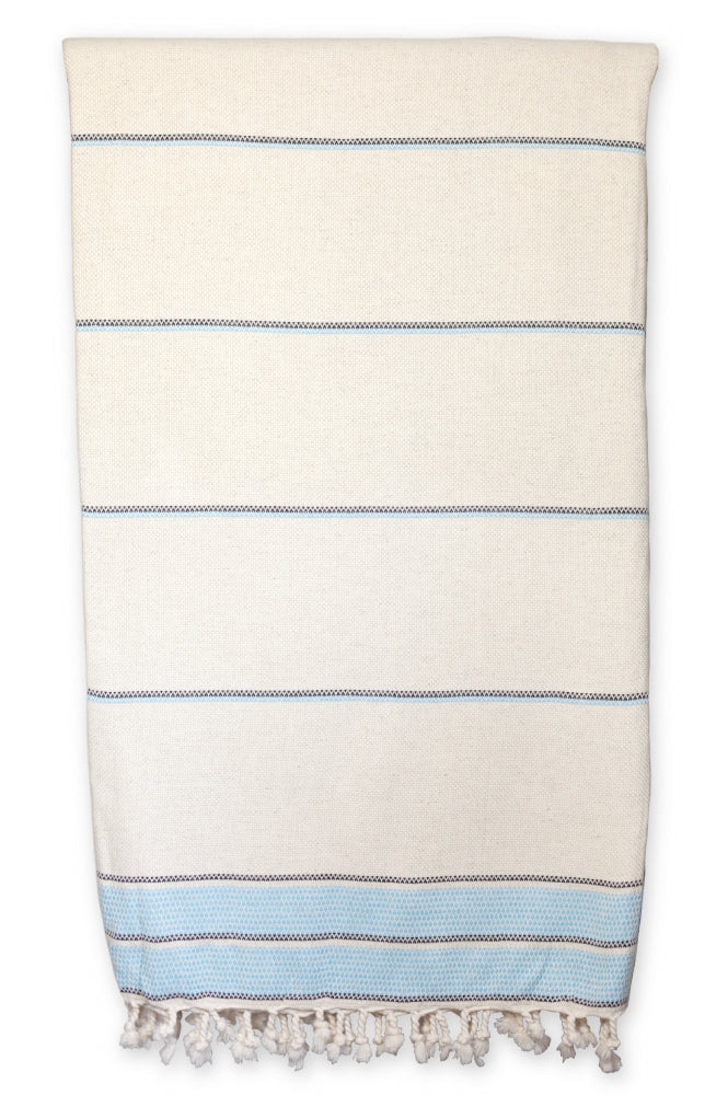 XXL Blanket Turquoise Throw