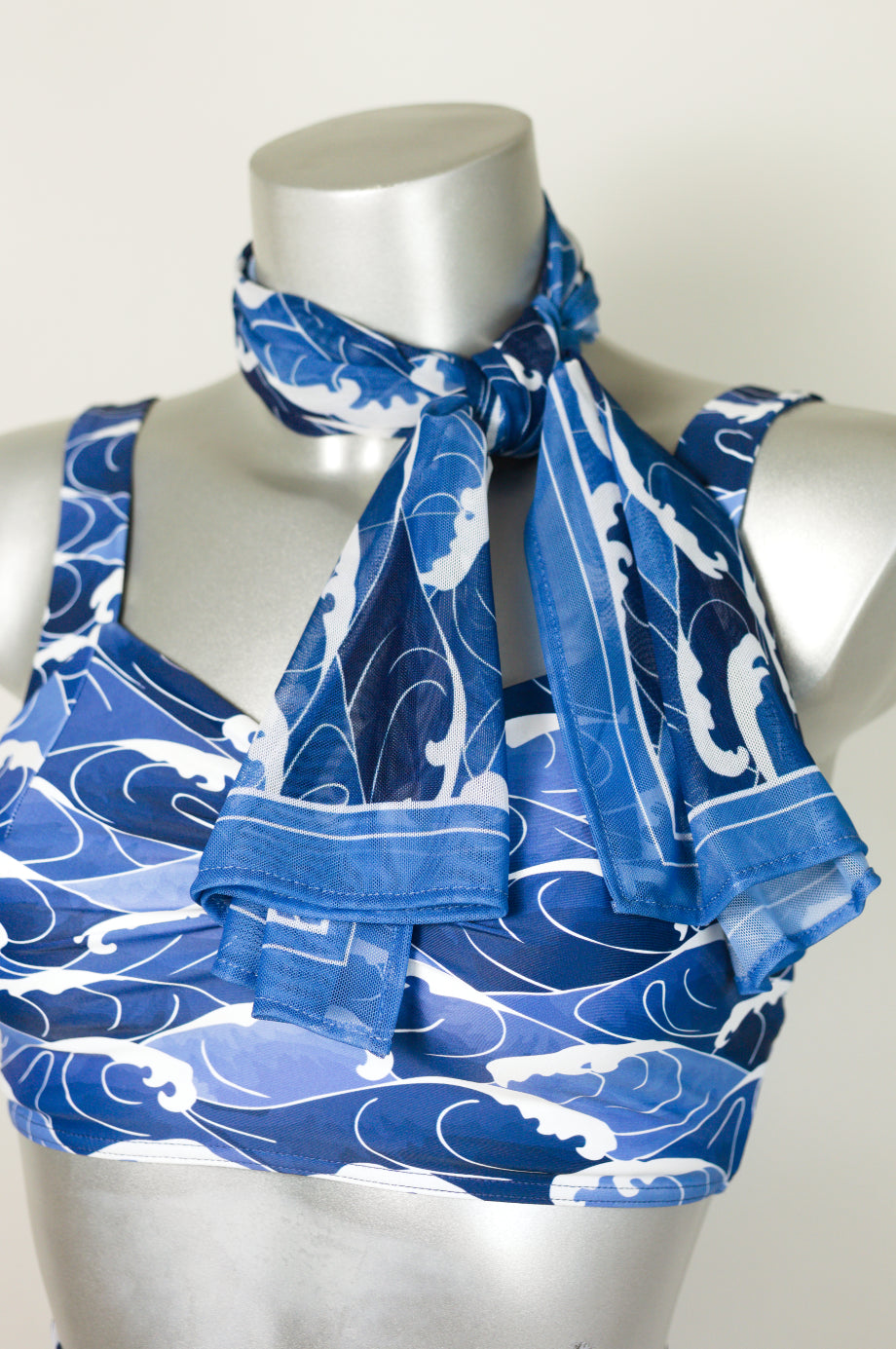 Waves scarf - Pre order