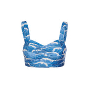 Waves bikini top