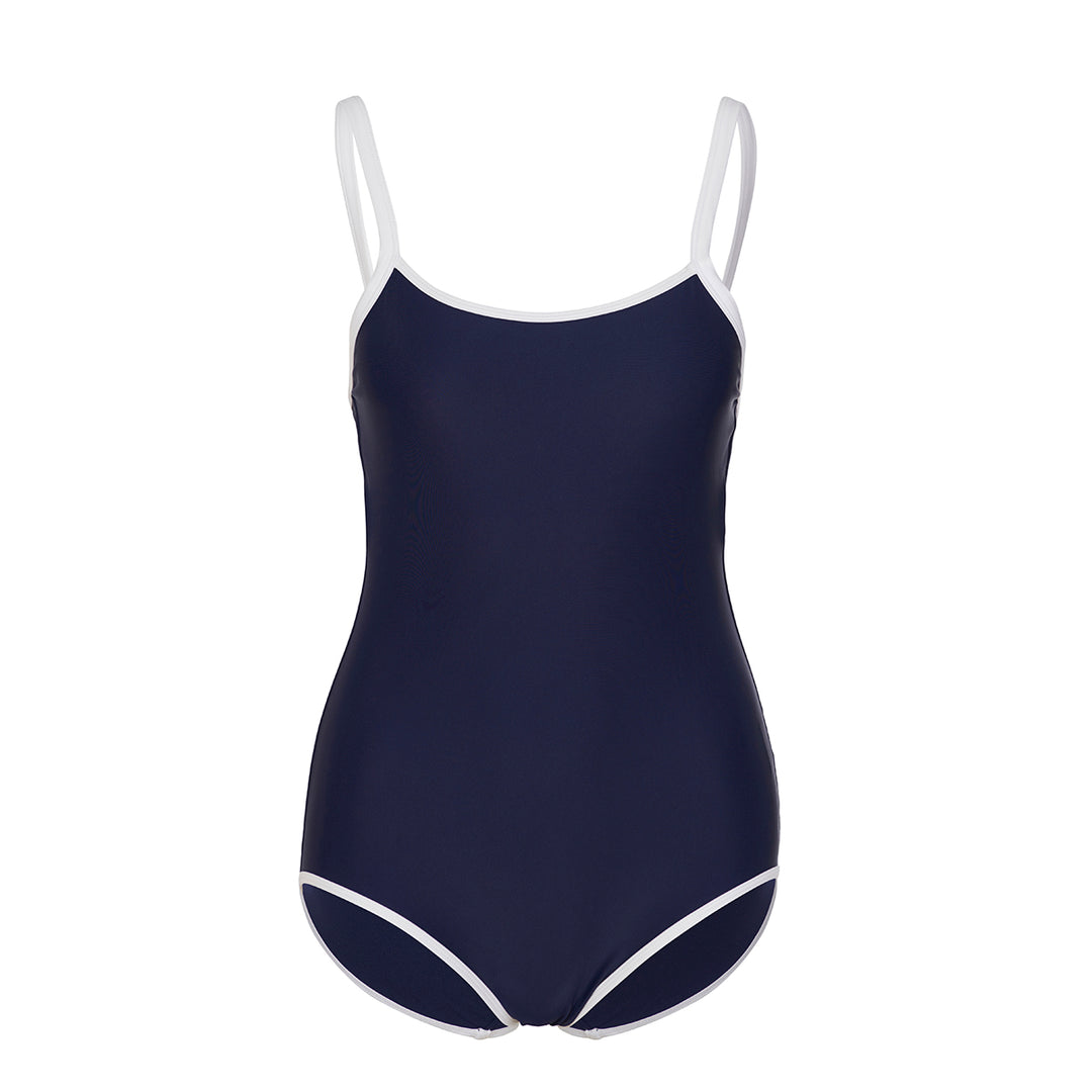SALTY Navy Swimsuit