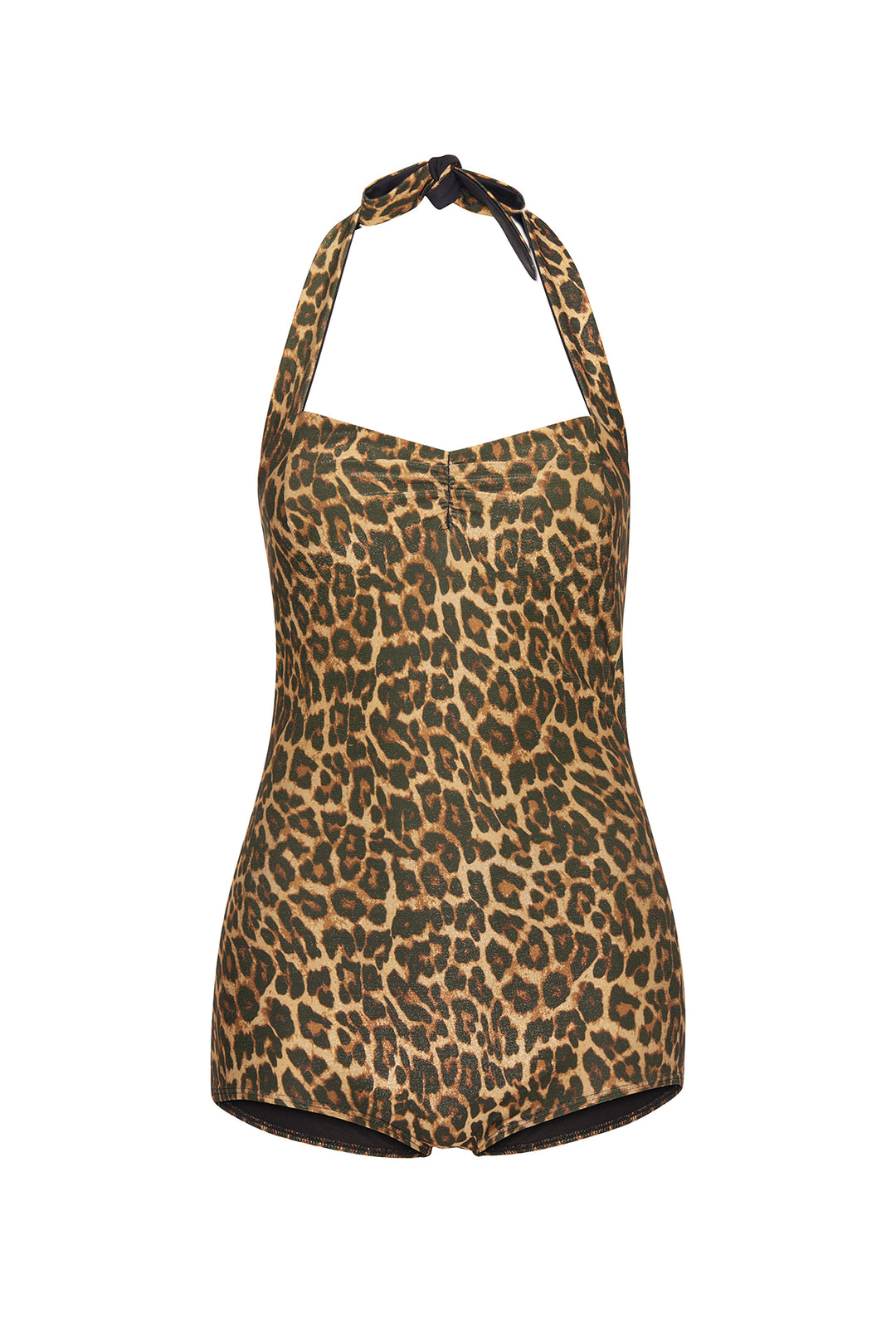 Leo Simple Swimsuit