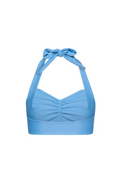 Sky Blue Simple bikini top *limited edition