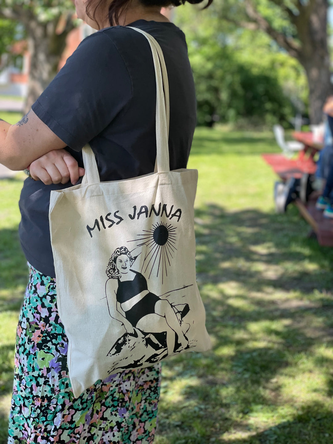Miss Janna Ttygpåse