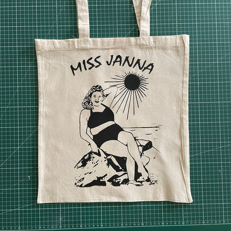 Miss Janna Ttygpåse